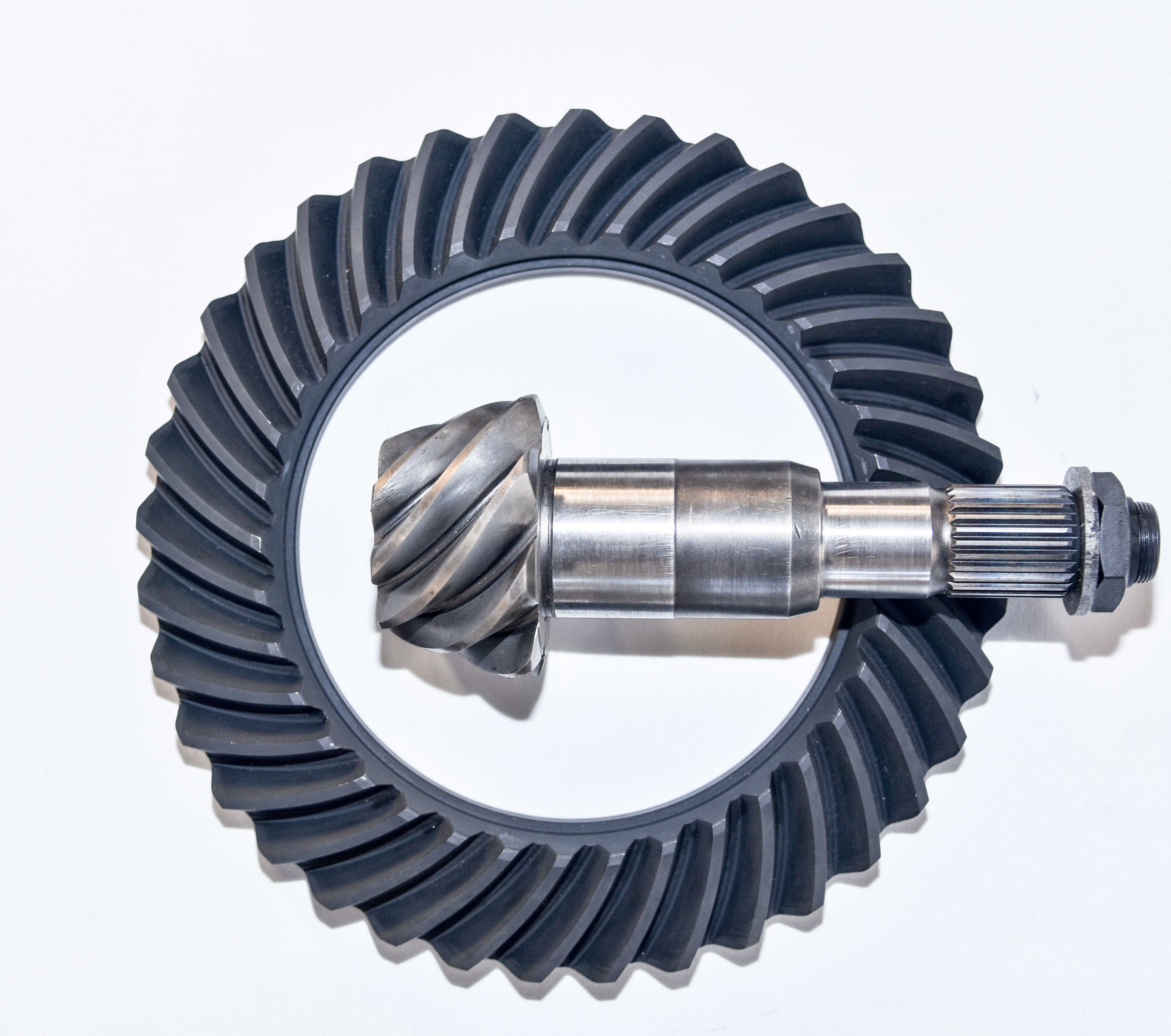 MC831880 for PS100 4D31 with 7*40 bevel gear crown wheel pinion gear