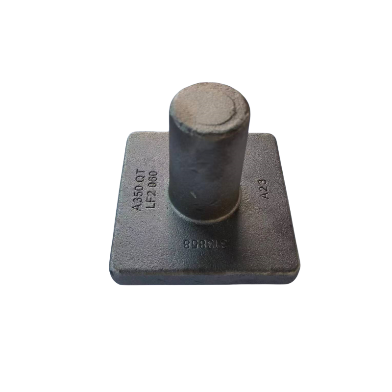 Heavy Duty Forged Metal Elements Hot Die Forging Forged Partswith Customized
