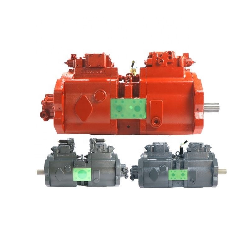 Kawasaki K3V114DT экскаватор EC290 SY285 DH300-5 главный поршень гидравлического насоса