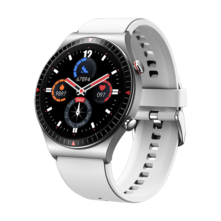 Смарт-часы, сенсорный экран 1,28 дюйма, TWS, bluetooth