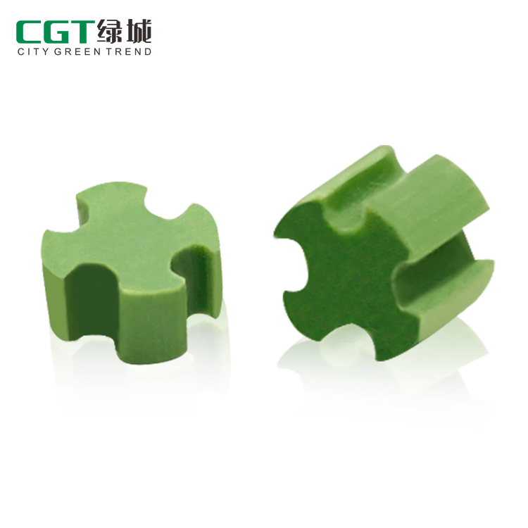 CGT-TF резиновые гранулы из ТПЭ для футбольного поля
