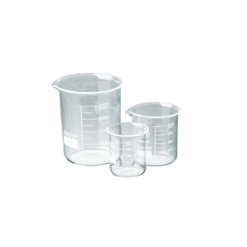 Glass Measuring Beaker with cheap price