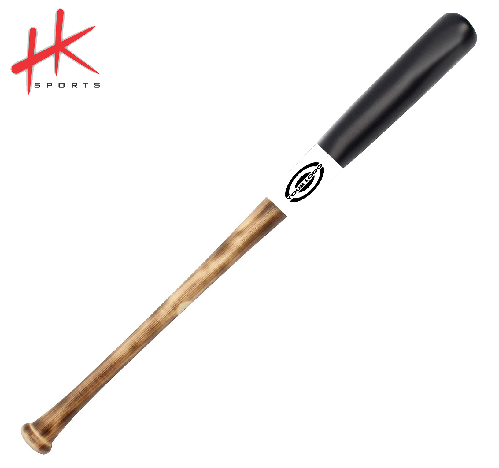 Top Rated Wooden Baseball Bat with Custom Logo and Packing Professional Players Softball Maple Wood Bat
