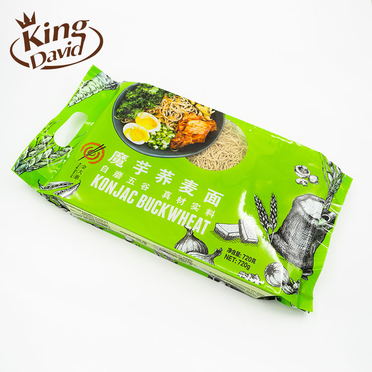 Soba Органическая конжаковая лапша, здоровая веганская свежая рамен, гречиха, сушеная лапша