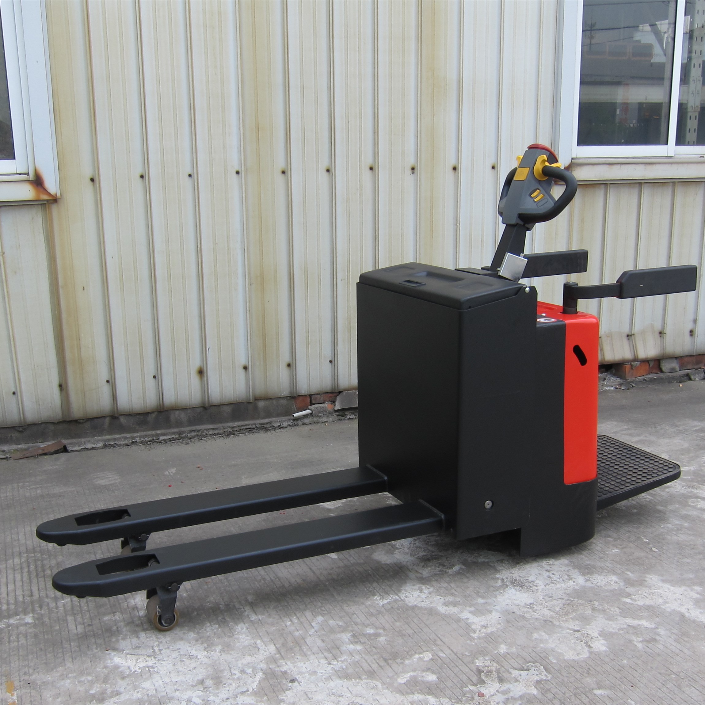 electric pallet truck for heavy things 3500 4500 5000kg any customize