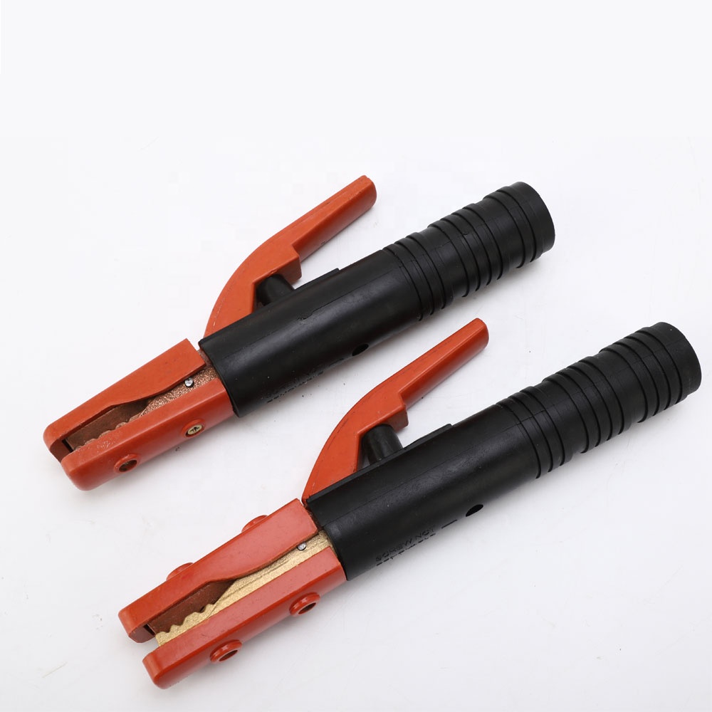 300A/400A/500A/600A/800A Electrode Holder for ARC Welding