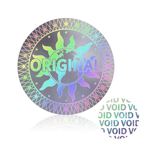 Secure Holographic Labels Will Reinforce Brand Protection For Wine Cosmetic Beverage Food Products Packaging