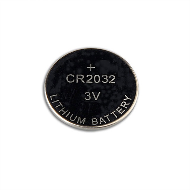 Не перезаряжаемые батареи 3v плоская круглая батарея cr2032 cr1616 cr1632