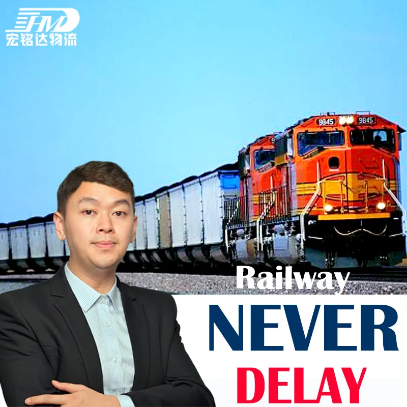 Railway Shipping Service Train Freight Rates From Yiwu To France Italy Poland Europe