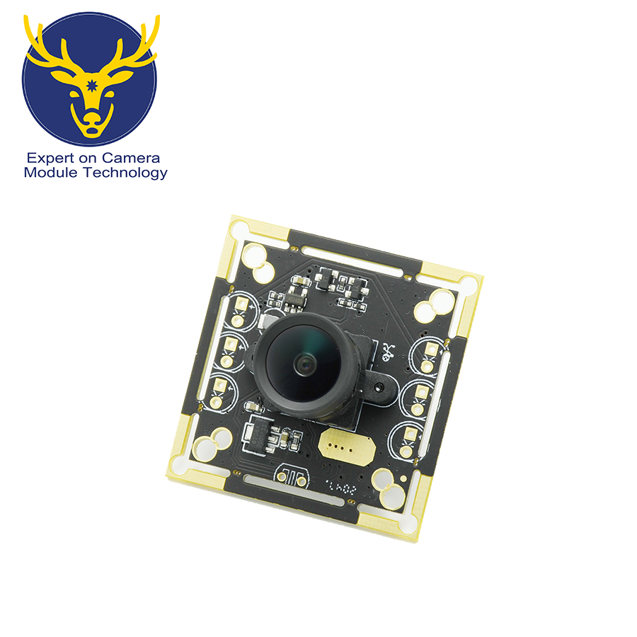 Wholesale nice price 30fps 2mp 1080p 1/2.7" CMOS sensor wide dynamic range mini camera module for CCTV camera