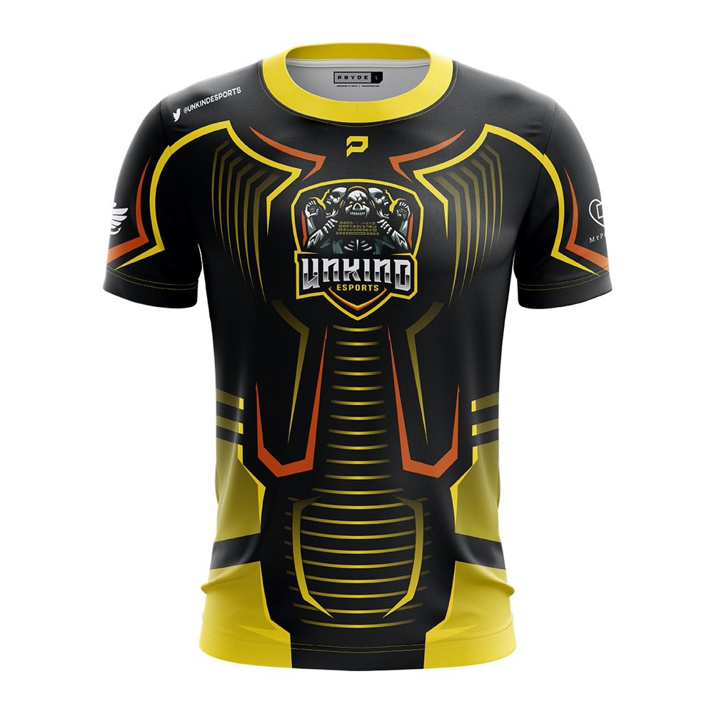 Nach Esport Custom Esports Gaming Shirt Jersey