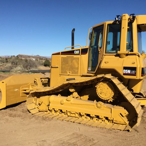 Оригинальные бульдозеры D6 D8r D10 D6 D375, бульдозеры, горная техника