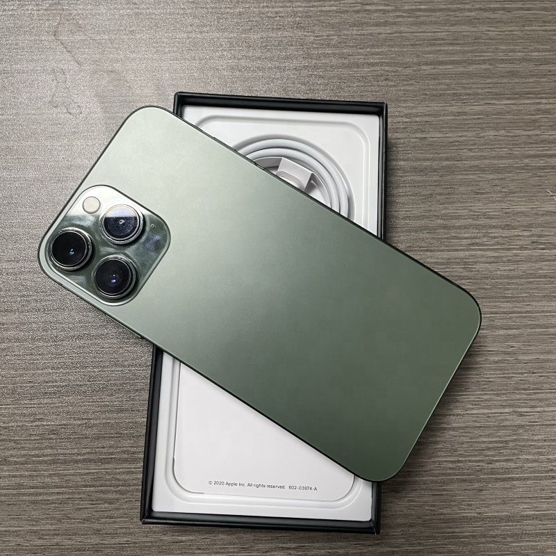 Все в наличии разблокированный для iPhone XR конвертировать в iPhone 13 Pro Max Восстановленный 512 gb оригинальный дешевый б/у мобильный телефон