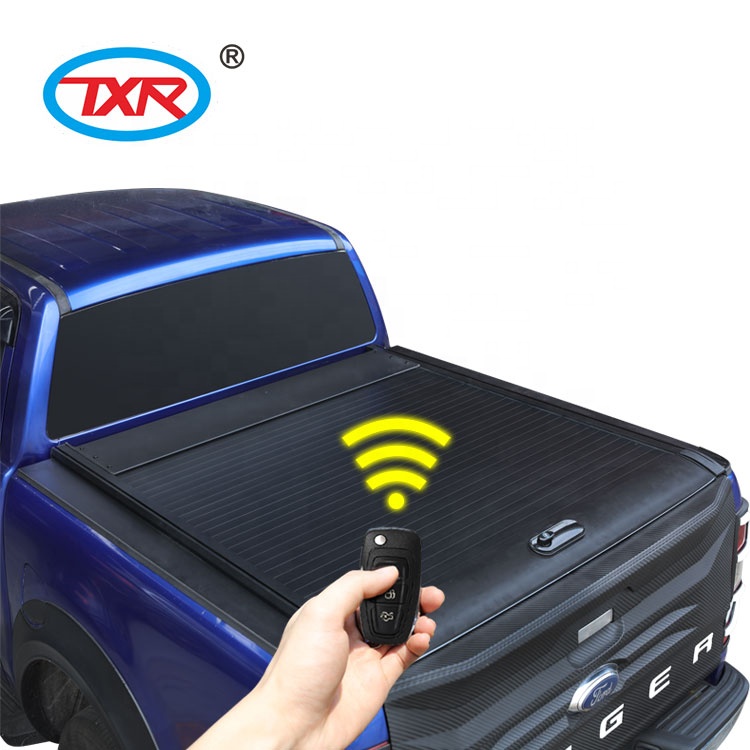 Для грузовика 2015- HILUX/VIGO/REVO/RANGER/TRITON/NAVARA/D-MAX/BT-50 аксессуары ABS защитный чехол с поперечной