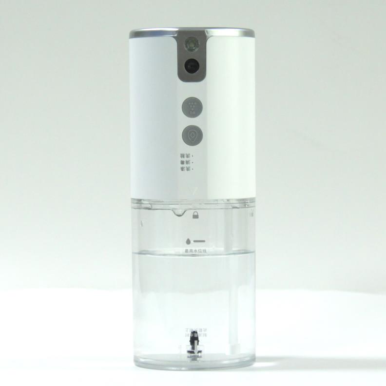 Chlorine-Containing Disinfectant Maker & Electric Sprayer All In One Disinfectant Spray Machine