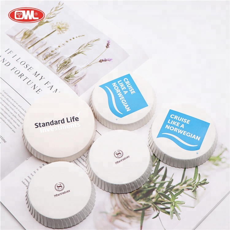 Paper cup lid machine cover ice cream with factory price