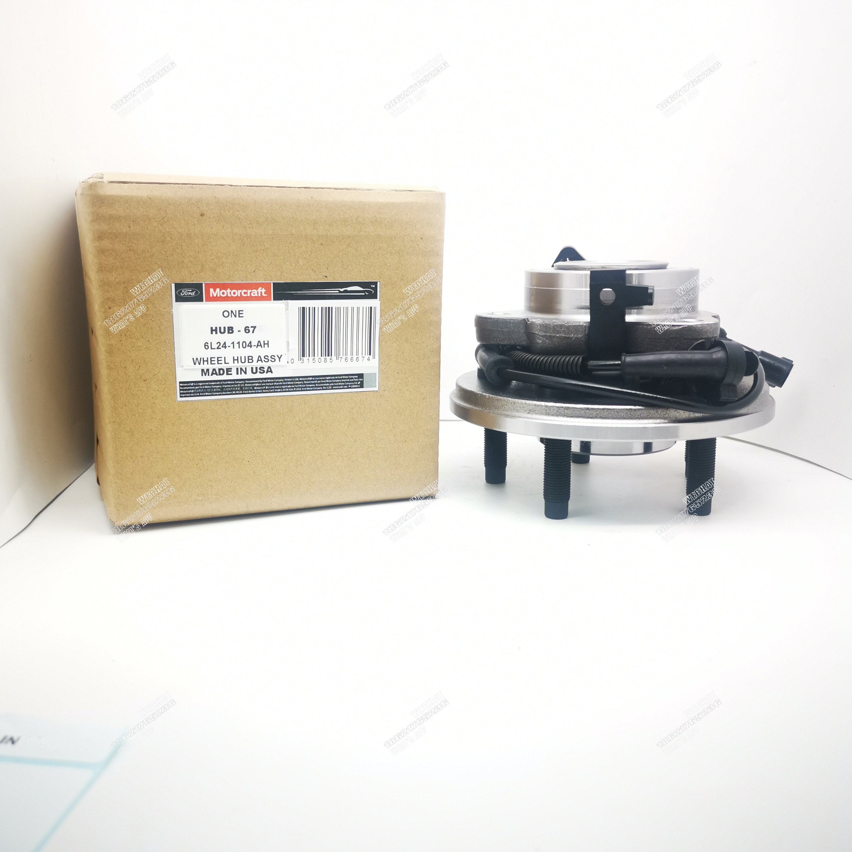 Подшипник ступицы колеса для Ford Explorer 6L24-1104-AH 7L2Z-1104-A 6L2Z-1104A 6L24-1104AH 515078 BR930741