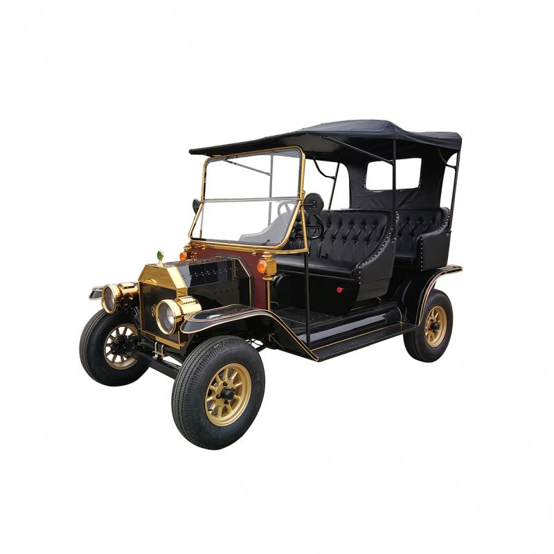 Golf Course Brushless AC Motor Electric Vehicle Electric Car