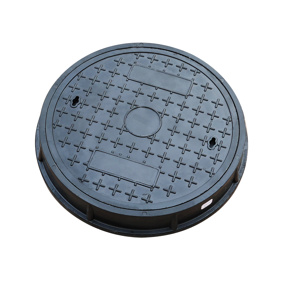 BMC001 705*50 FRP BMC круглая композитная крышка люка