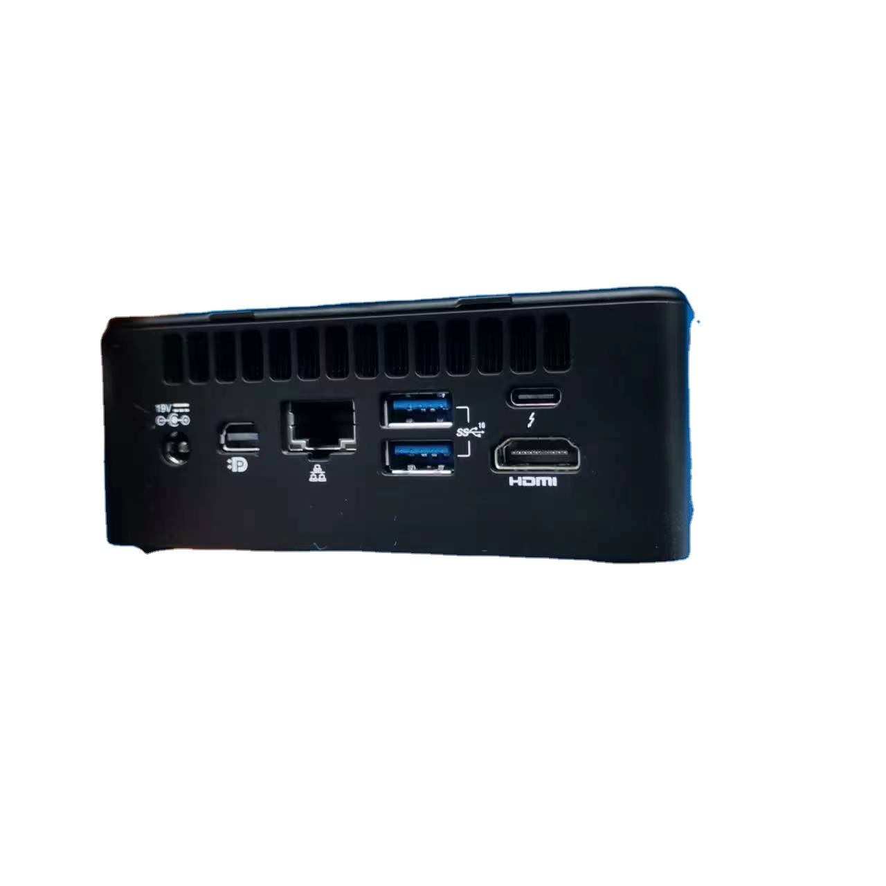 Intel CoreTM i5-1135G7 Processo 8 м кэш, до 4,20 ГГц BYNUC11PMHi520A i5 8 г 512 г ПК портативный настольный компьютер