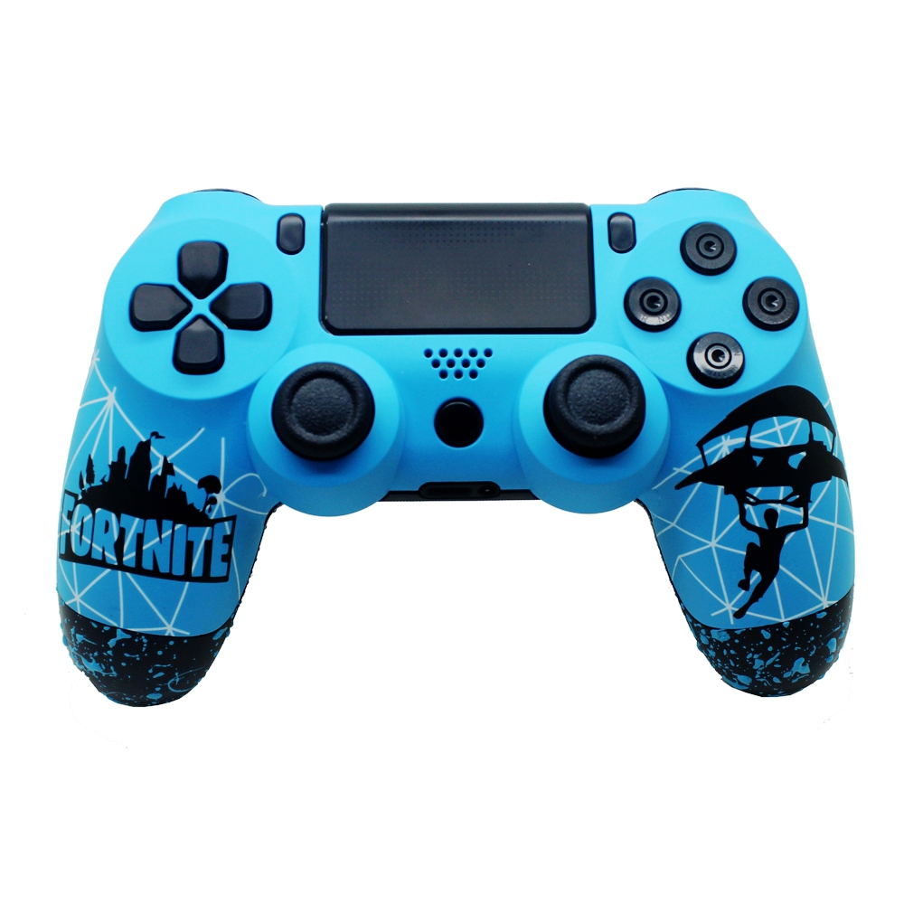 DIY пользовательский игровой контроллер, передняя крышка, сменная Крышка для PS4 JDM040, чехол на заказ