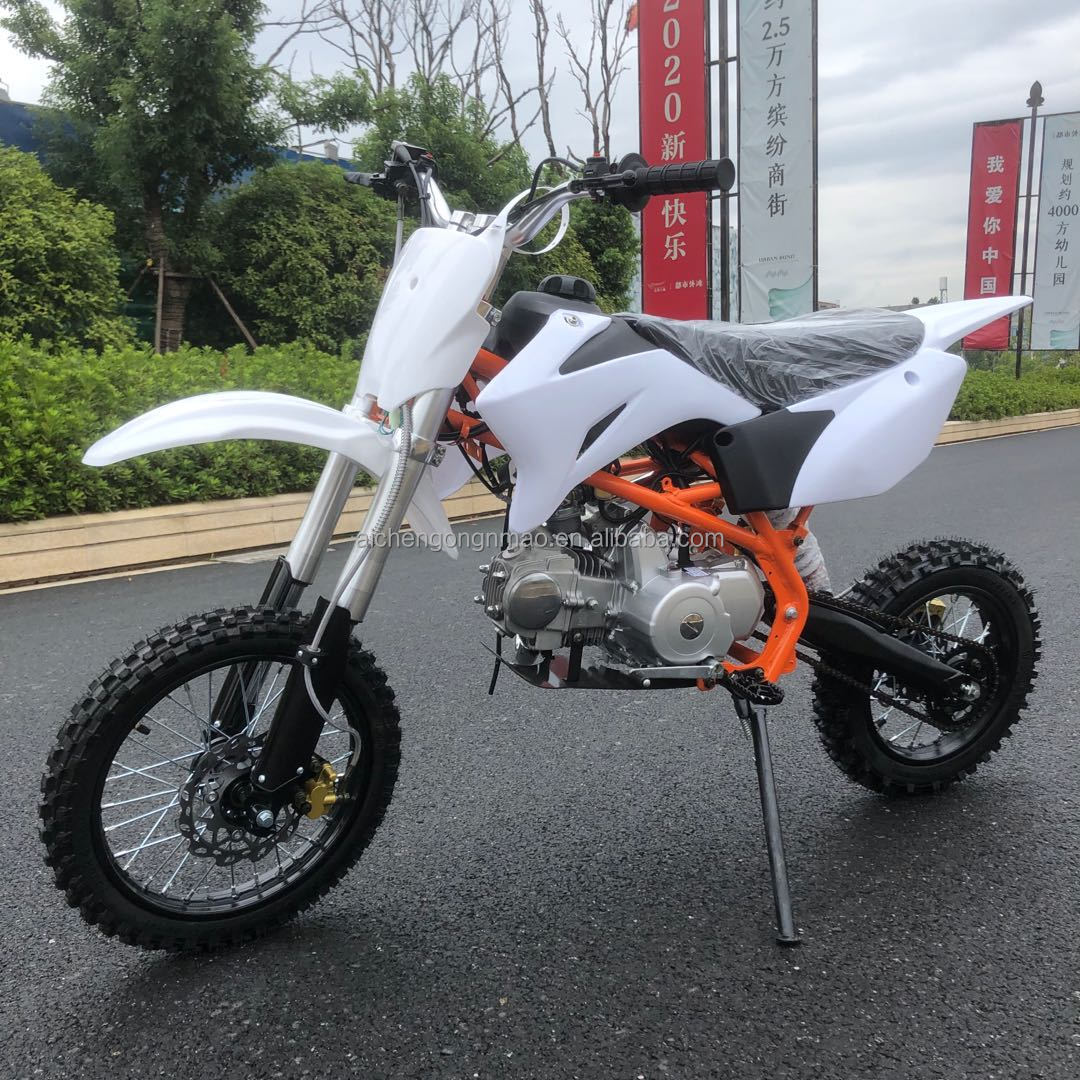 Бестселлер, внедорожный велосипед 125cc невероятной мощности
