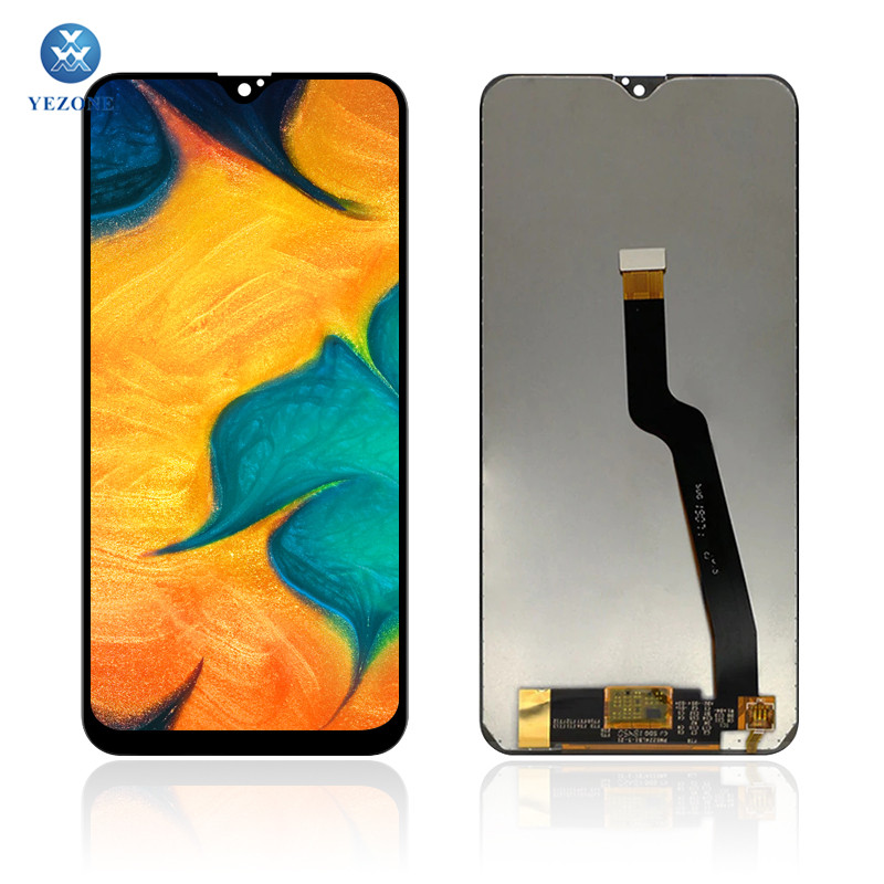 Новый Оригинальный сенсорный ЖК-дисплей в сборе для samsung A10 ЖК-дисплей с рамкой экран A10 A20 A30 A40 A50 A70 pantallas