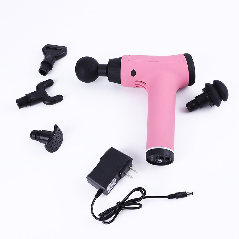 2021 New design gun massager pro low noise impact gun electric massage gun