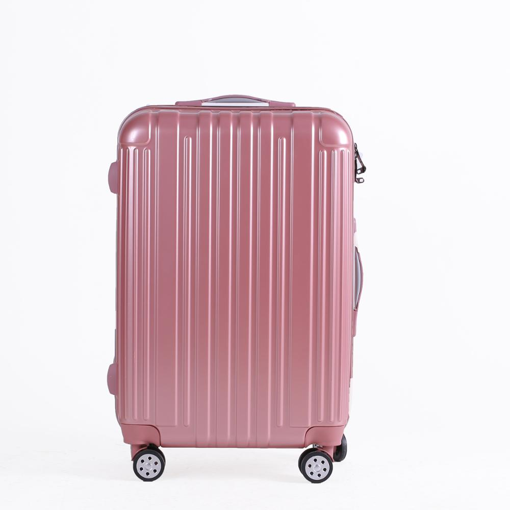 20/24/28 ABS 4 wheels Trolley Suitcase Luggage factory Set 3 piece of abs luggage set travel suitcase
