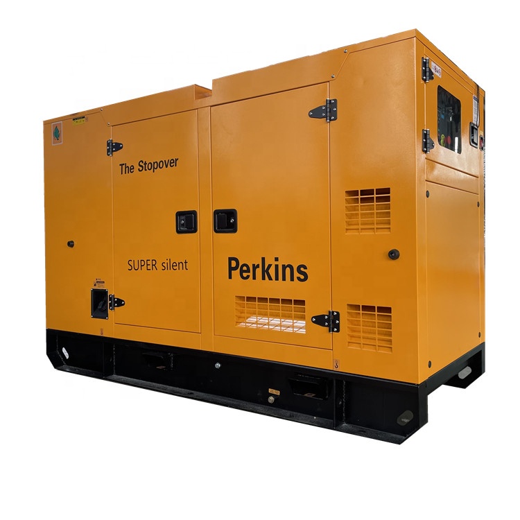 160kw 200kva дизельный Электрический Электрогенератор с руководством по обслуживанию для завода