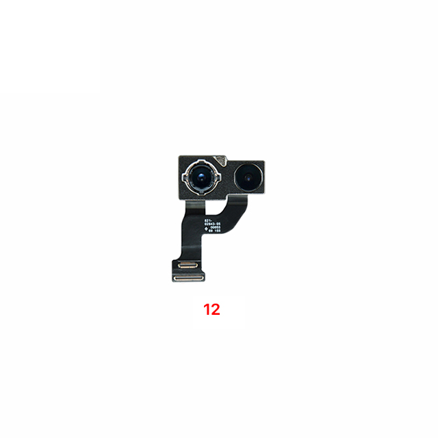 For Iphone x 6 8 7 Plus Rear Camera Back Parts