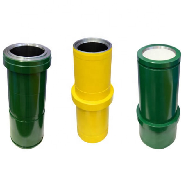 TSC WF-400/WF-700/WF-1300/WF-1600 бурового насоса биметаллический гильзы