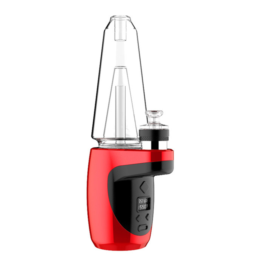 Smoking Accessories Wax Vaporizer Pen Dabcool W2 Electric Dab Rig Water Pipe