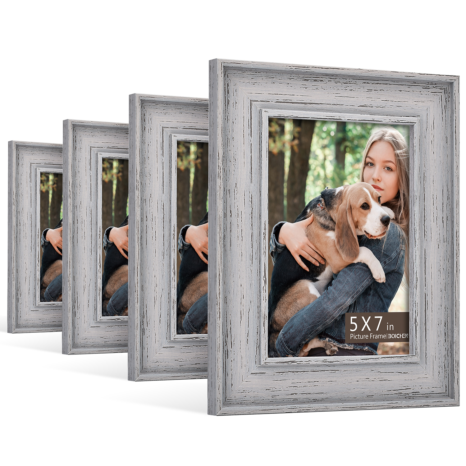 Фабричная горячая Распродажа 11x14 пластиковая 5x7 фоторамка 8x12 фоторамки