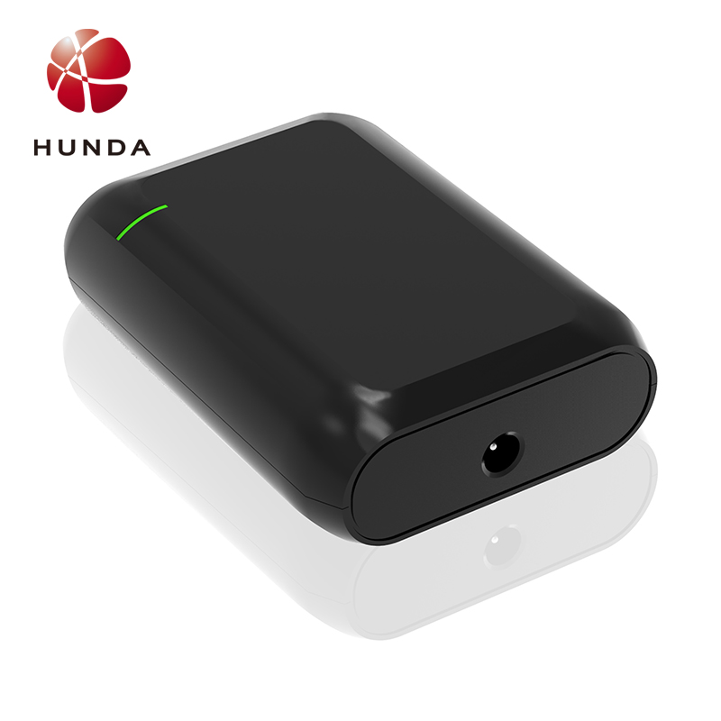 HUNDA Горячая продажа OEM 120 Вт 4 порта USB быстрая зарядка авто зарядное устройство для телефона/ноутбука/камеры