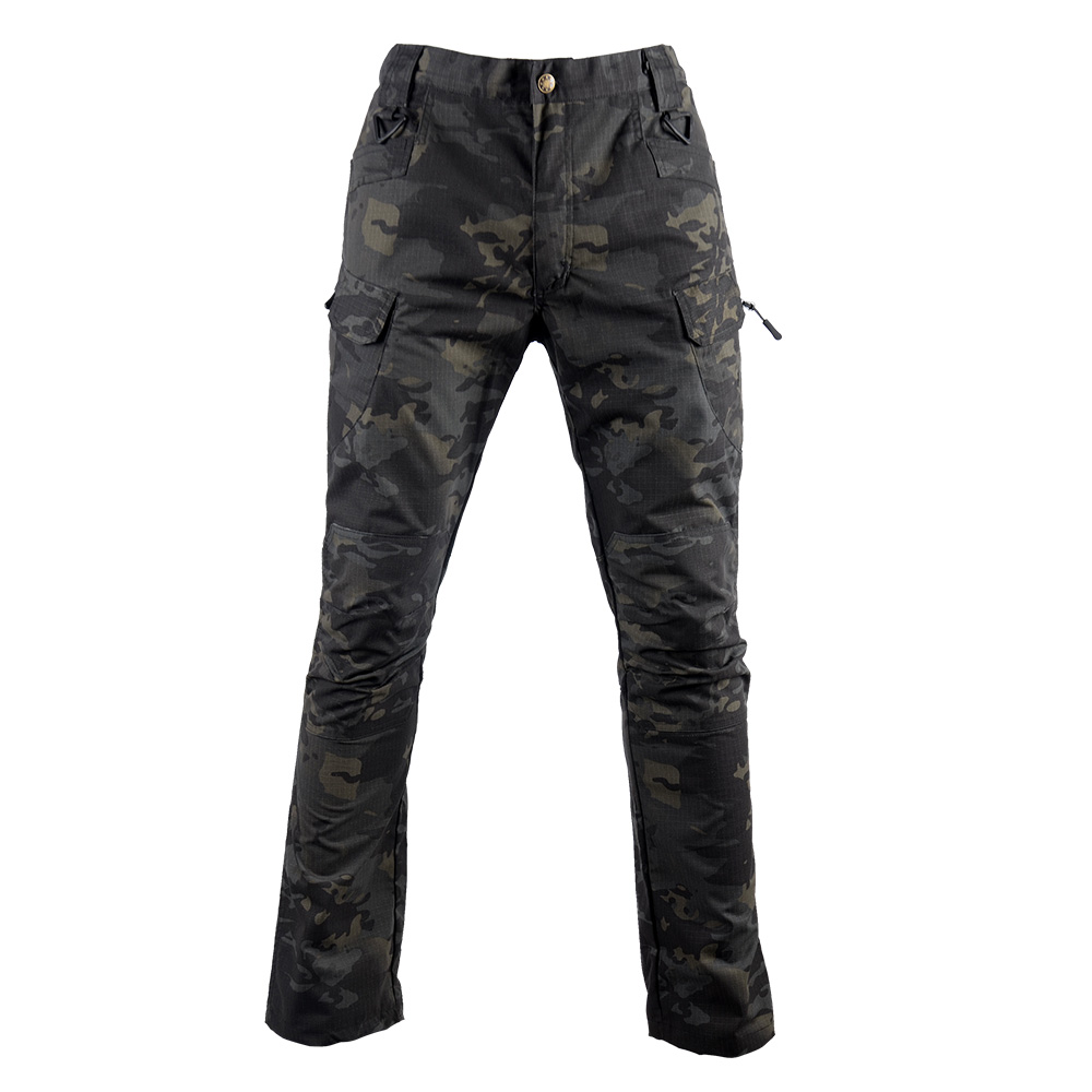 security pants winter guard pants thick men military cargo pants