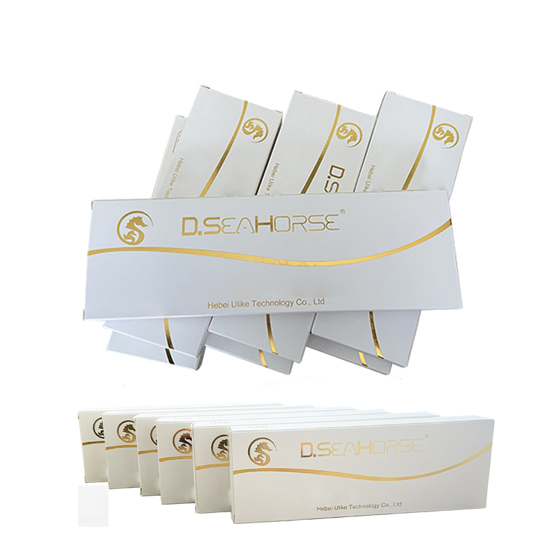 Hyaluronic acid gel lips filler plumper lips injectable hyaluronic hydrogel butt injections hyaluronique pen for sale