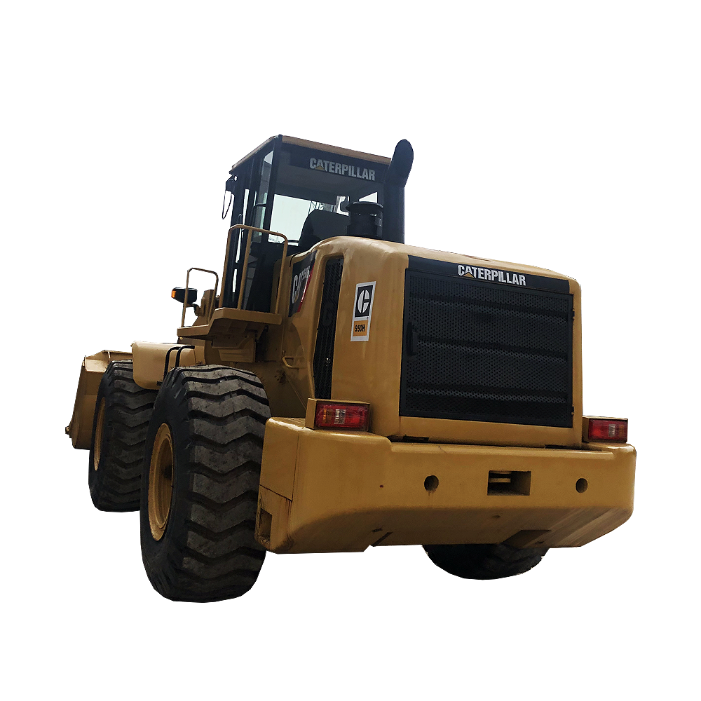 Good Condition 950E 950G 950H 966G Used Caterpillar Wheel Loaders on sale