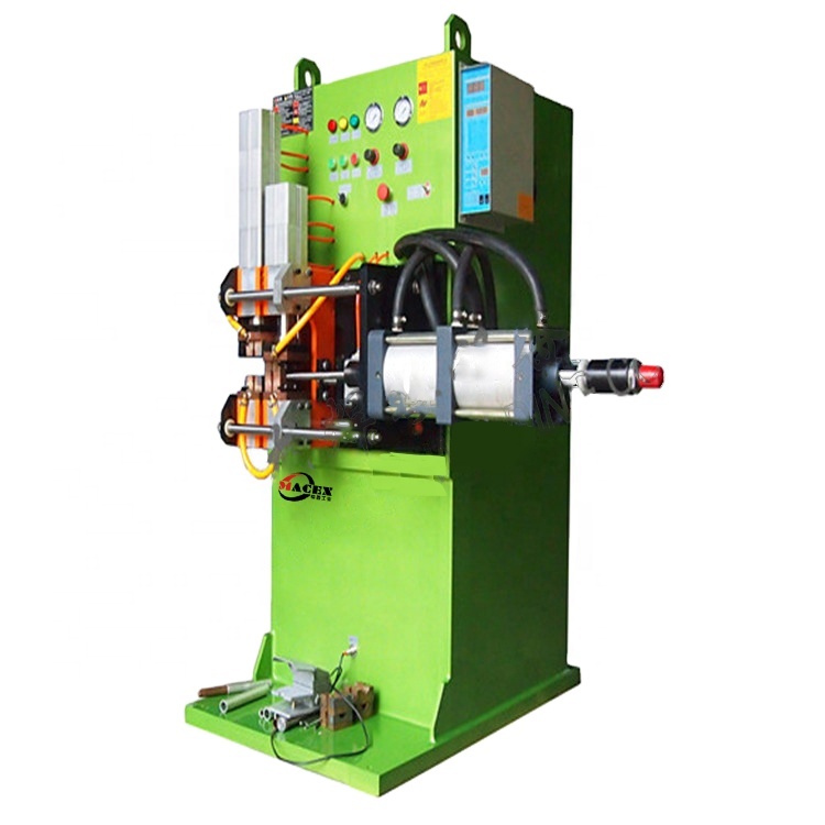 Good Quality Copper Tube and Aluminum Tube Butt Welding Machine