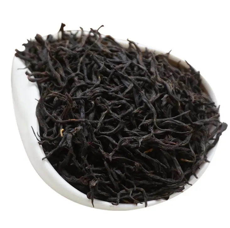 2022 new tea unique Chinese black tea 250g reseal bag black tea Lapsang Souchong