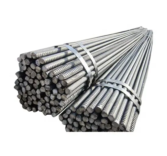 China Jichang Steel Rebars Deformed Steel Bars Material Deformed Steel Rebar/Rebar Steel/Iron Rod construction  Building