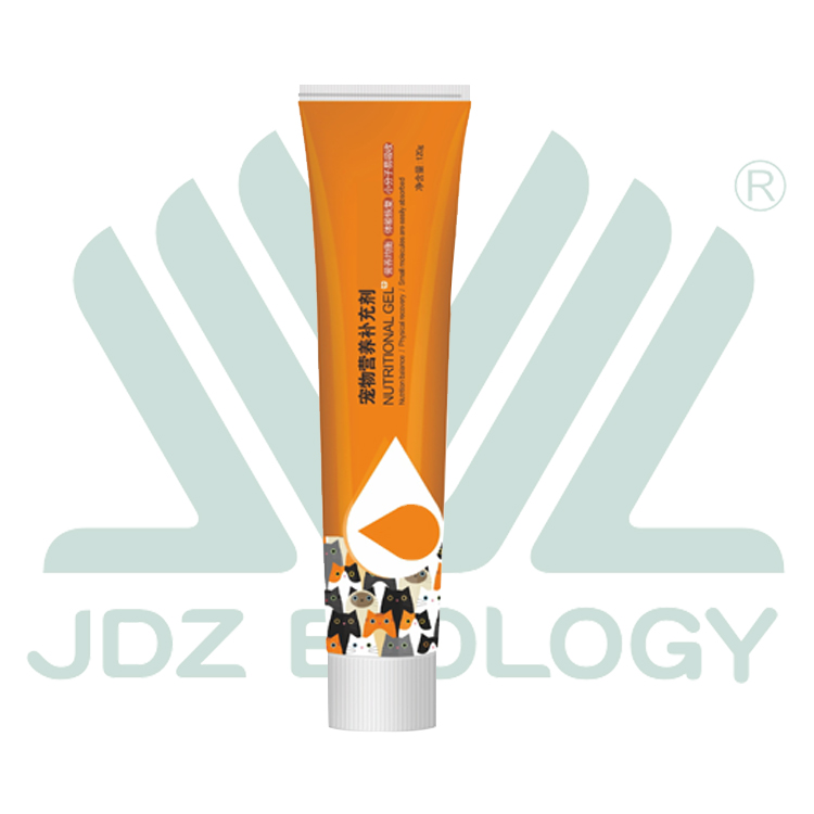 Quality assurance nutritional supplements for pet easy to absorb pet nutrition cream