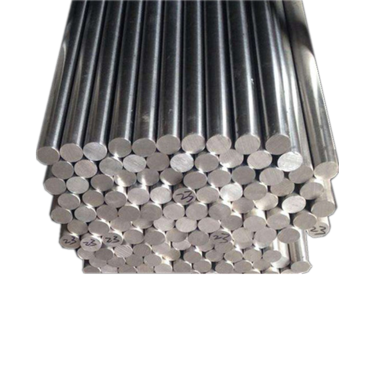 Factory Price stainless steel round bar threaded rod welding electrode rod