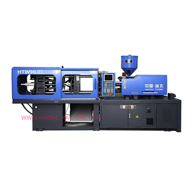 HTW90PVC ПЭТ машина для литья бутылок/Хорошая производительность маленькая ложка Вилка пластиковая машина для литья под давлением