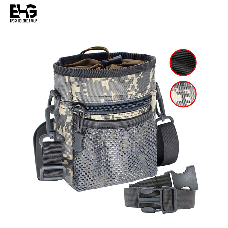 Tactical Dog Training Pouch Waist Pet Treats Bag for Puppy