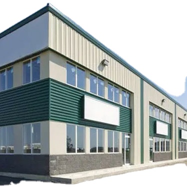 Prefabricated Buildings Sustainable warehouse Building Materials