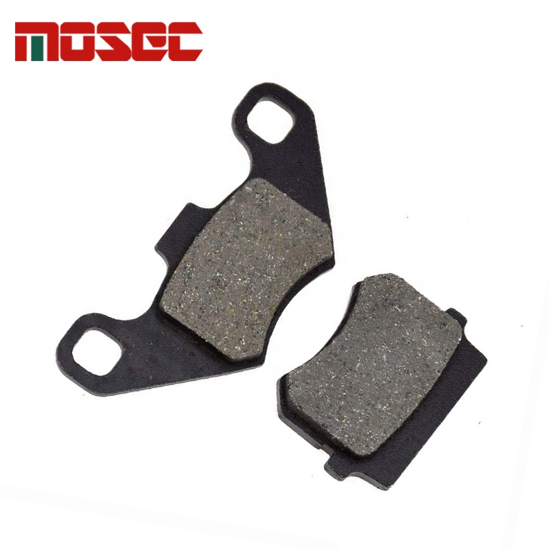 Disc Brake Caliper Pads For 90cc 150cc 250cc Quad Dirt Bike ATV Go Kart