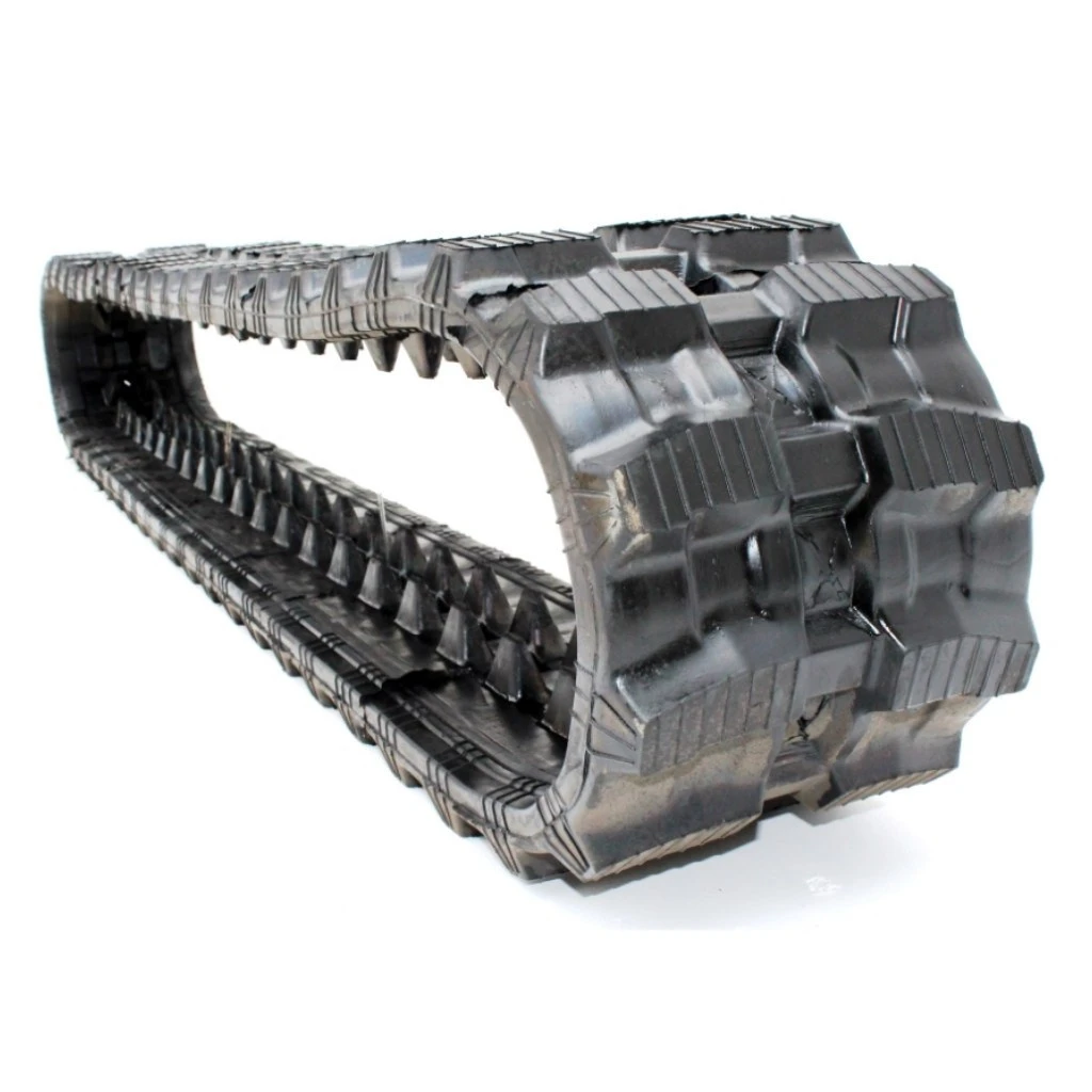 2021 kubota rubber track rubber crawler for any tractor 500*90*54 rubber crawler