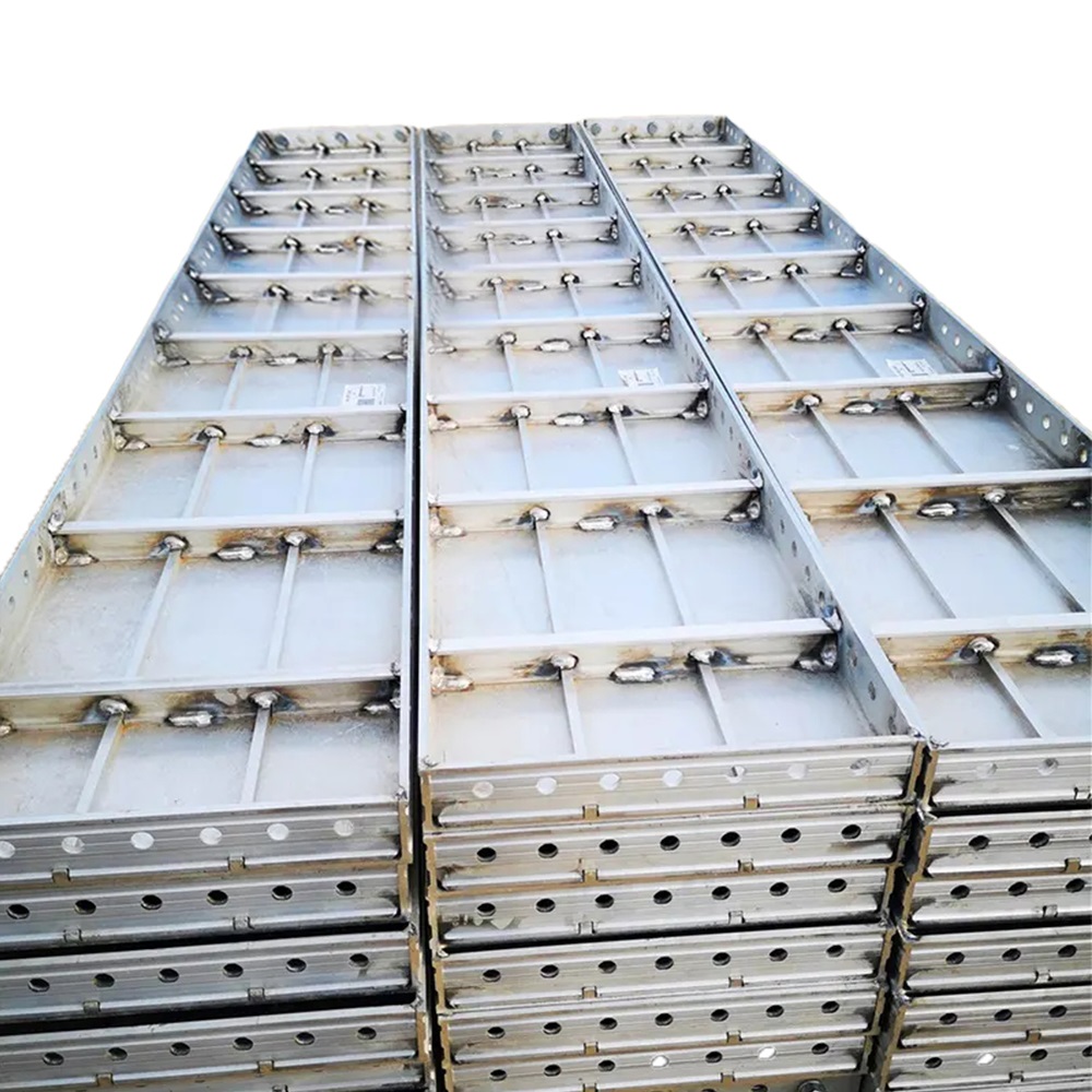 HLM aluminum fabricating formwork steel formwork for construction