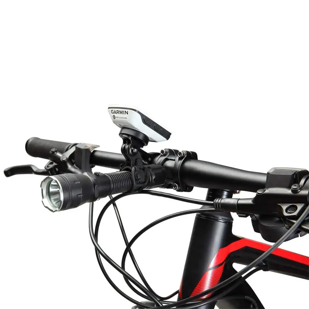Bicycle Computer handlebar for GARMIN support Bike Computer Mount Road Clock extended seat Bike Computer Mount